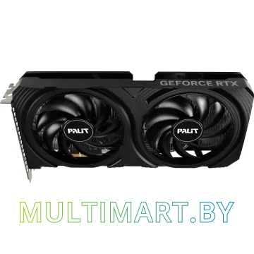 Видеокарта Palit RTX 4060 Infinity 2 8GB GDDR6 (NE64060019P1-1070L) картинка 3